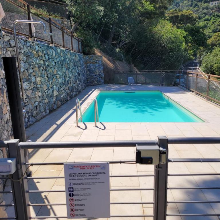 Luxury Blue Paradise Alassio - Appartamento con 1 Camera da Letto - 21