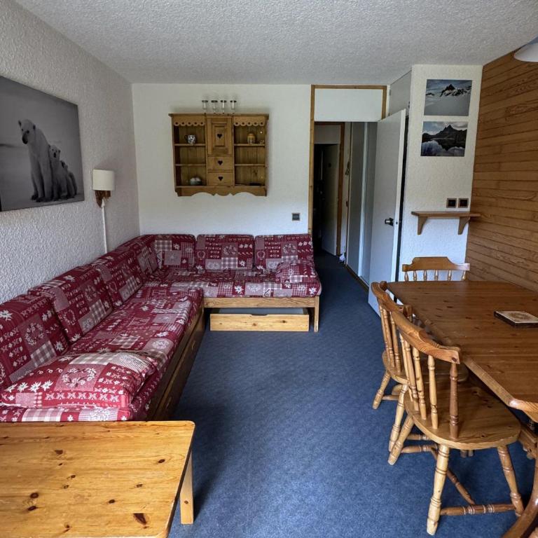 Appartement cosy, accès pistes, animaux admis - Appartamento con 1 Camera da Letto - 1