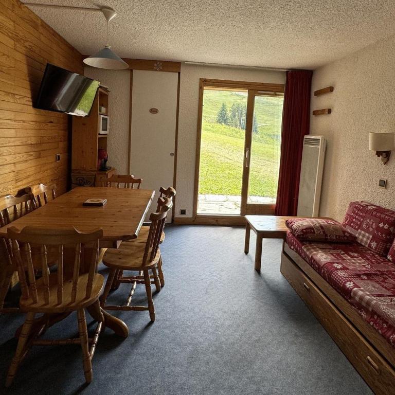 Appartement cosy, accès pistes, animaux admis - Appartamento con 1 Camera da Letto - 7
