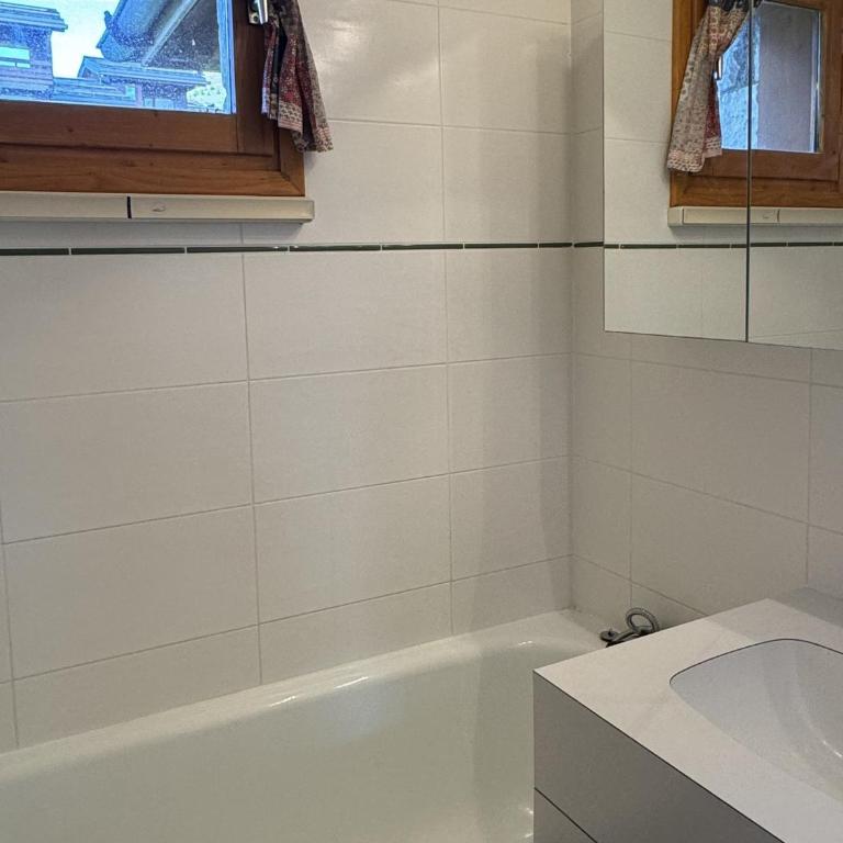Appartement 5 pers. au pied des pistes avec terrasse, animaux admis - One-Bedroom Apartment - 10