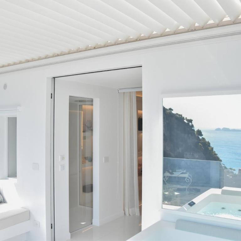 Residenza La Zerina - Appartamento con 1 Camera da Letto e Vista Mare - 10