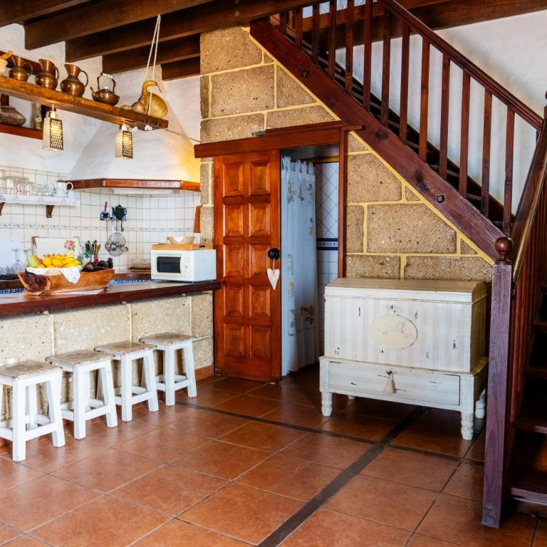 Casa Rural Tajona & Granero - Villa de 2 dormitorios - 12