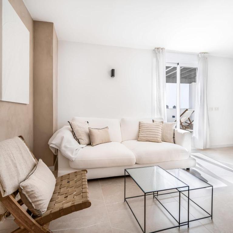 La Maestranza Luxury Views Nueva Andalucia - Apartment - 4
