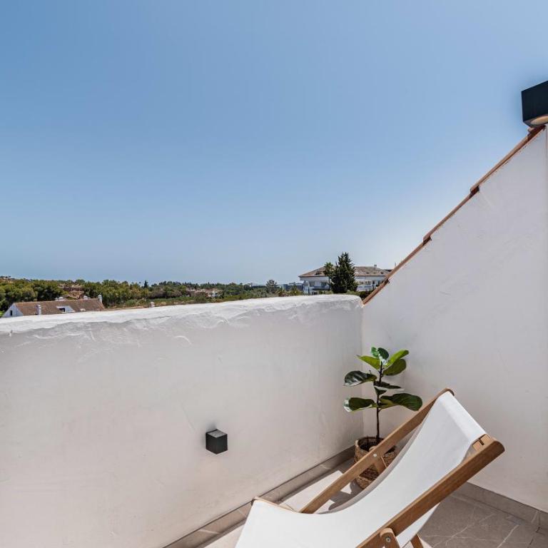 La Maestranza Luxury Views Nueva Andalucia - Apartment - 7