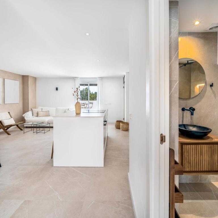 La Maestranza Luxury Views Nueva Andalucia - Apartment - 9