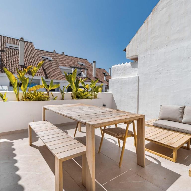 La Maestranza Luxury Views Nueva Andalucia - Apartment - 21