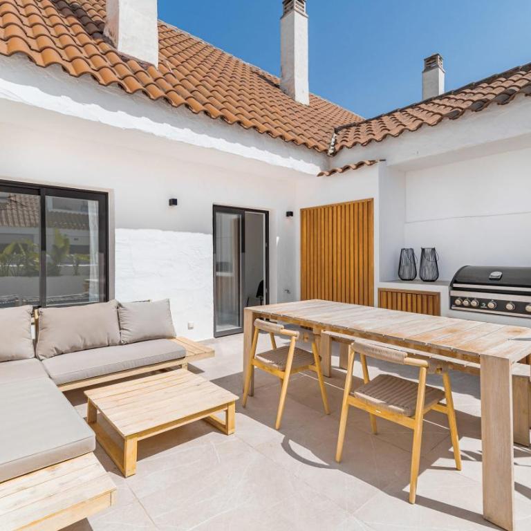 La Maestranza Luxury Views Nueva Andalucia - Apartment - 22