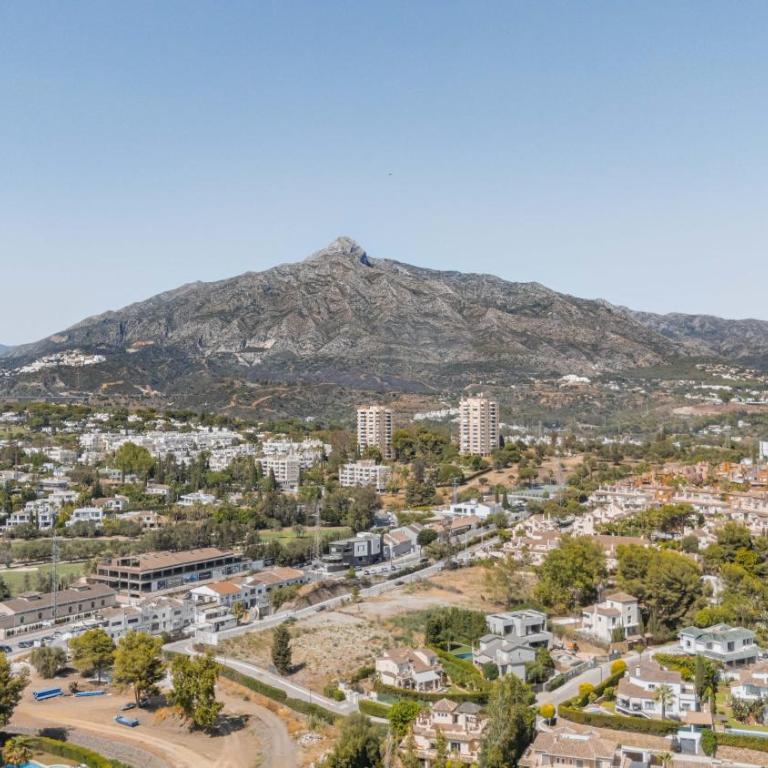 La Maestranza Luxury Views Nueva Andalucia - Apartment - 26