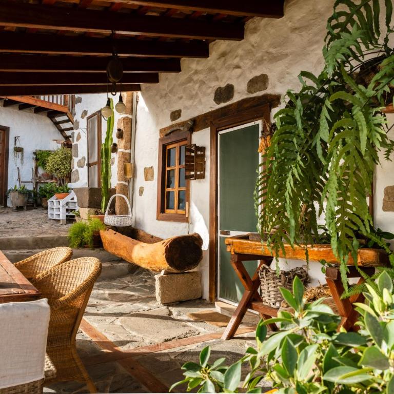Casa Rural Tajona & Granero - Villa de 1 dormitorio - 5