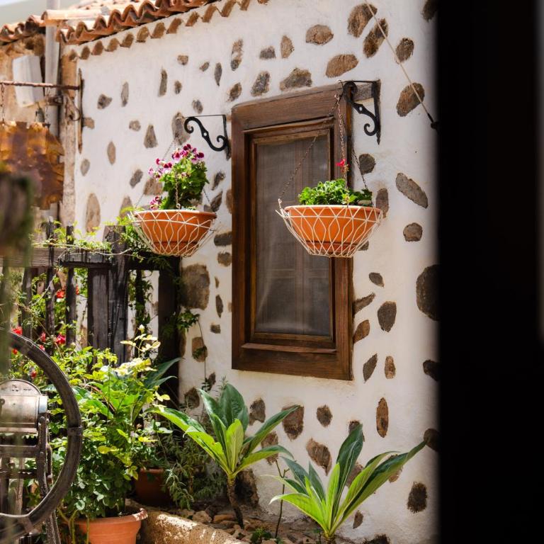 Casa Rural Tajona & Granero - Villa de 1 dormitorio - 11