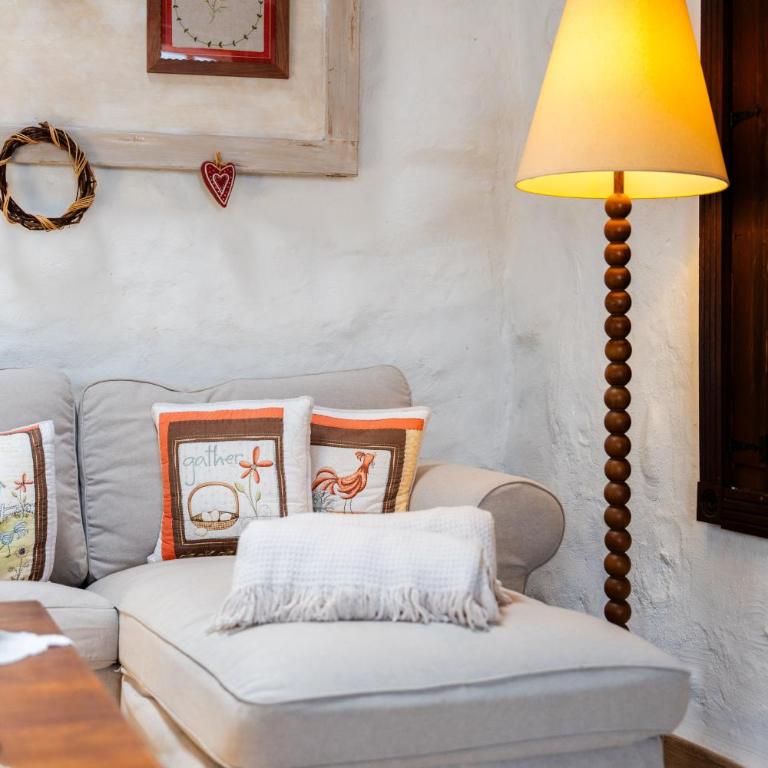 Casa Rural Tajona & Granero - Villa de 1 dormitorio - 16
