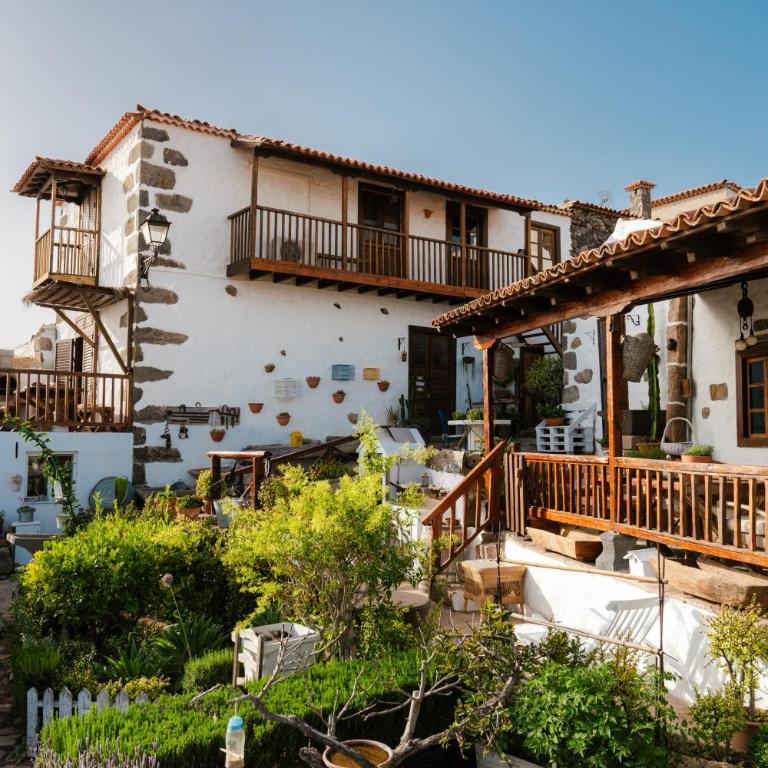 Casa Rural Tajona & Granero - Villa de 1 dormitorio - 1