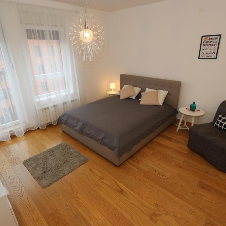 Savada Delta City - stan na dan Novi Beograd - Studio Apartman - 3