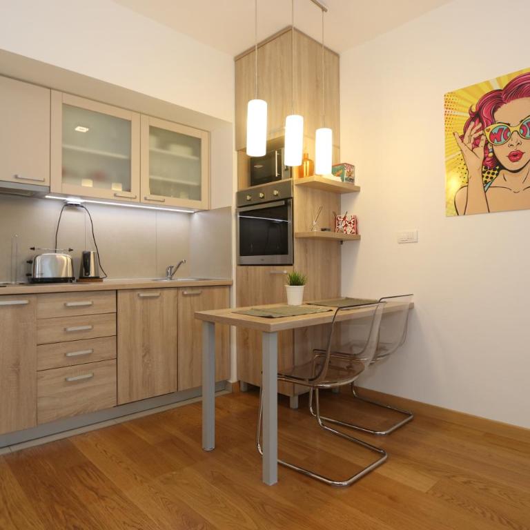 Savada Delta City - stan na dan Novi Beograd - Studio Apartman - 8