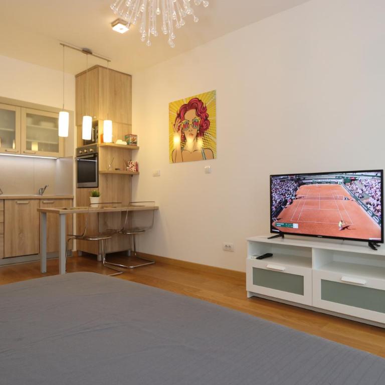 Savada Delta City - stan na dan Novi Beograd - Studio Apartman - 9