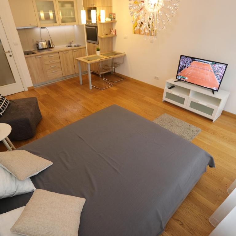 Savada Delta City - stan na dan Novi Beograd - Studio Apartman - 12