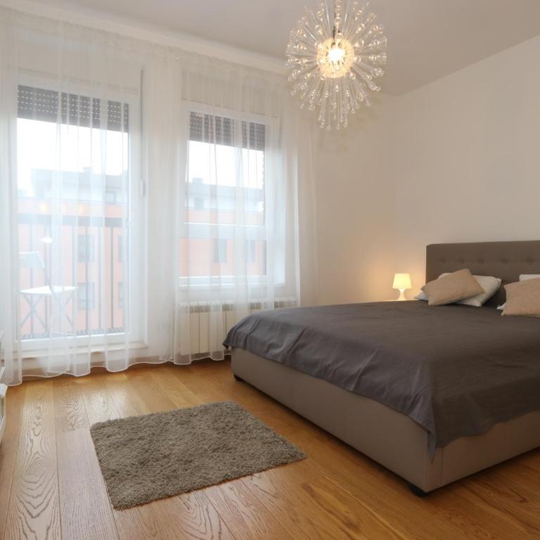 Savada Delta City - stan na dan Novi Beograd - Studio Apartman - 15