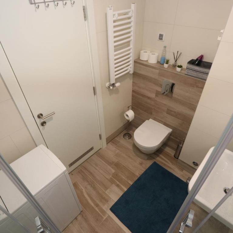 Savada Delta City - stan na dan Novi Beograd - Studio Apartman - 16