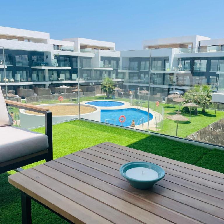 Dúplex Zahara de los Atunes, TORRE DE LA VELA - Three-Bedroom Apartment - 2