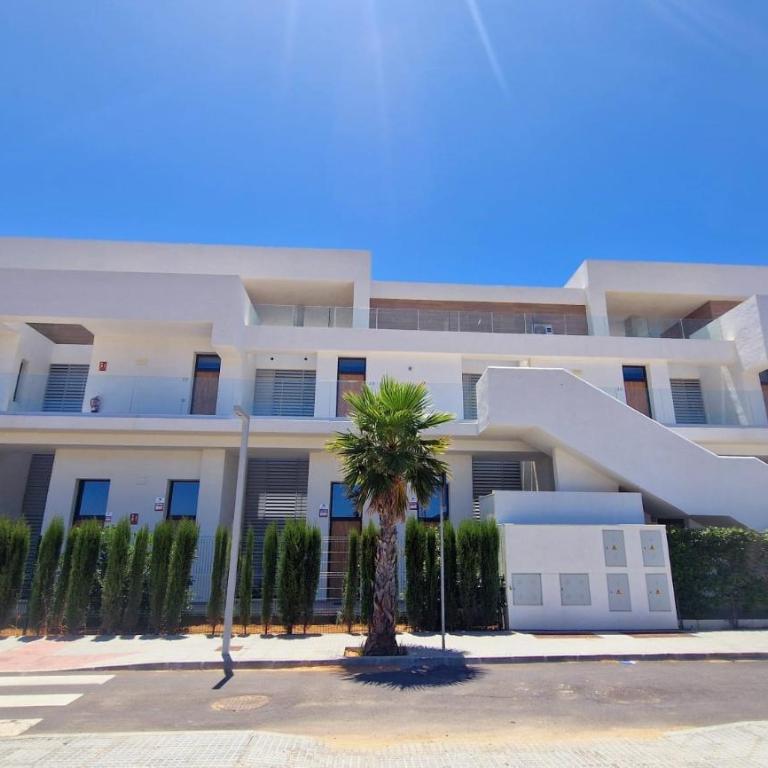 Dúplex Zahara de los Atunes, TORRE DE LA VELA - Three-Bedroom Apartment - 28