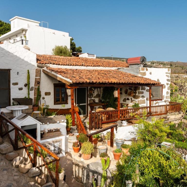Casa Rural Tajona & Granero - Villa de 1 dormitorio - 24