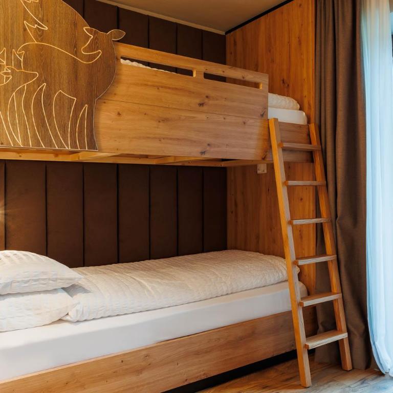 Hotel Vioz - Appartamento con 2 Camere da Letto - 7