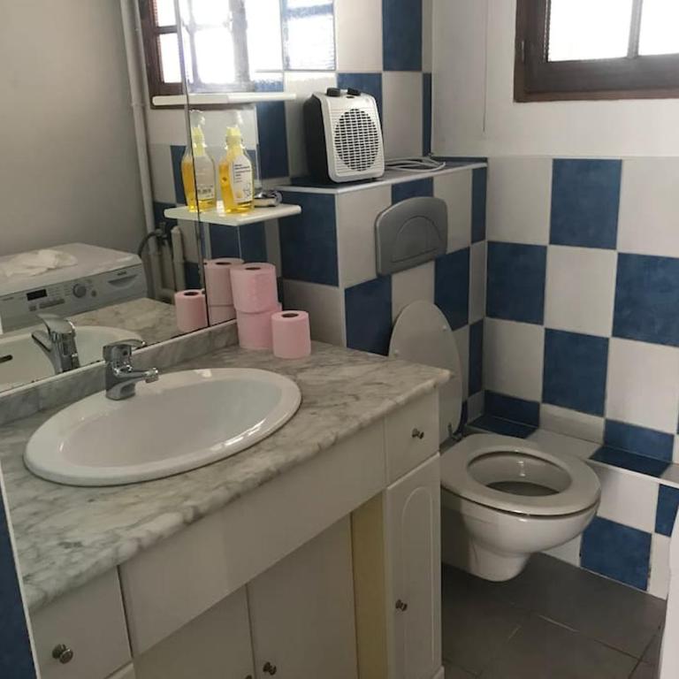 Location studio proche de la mer - Martigues - Studio Apartment - 1