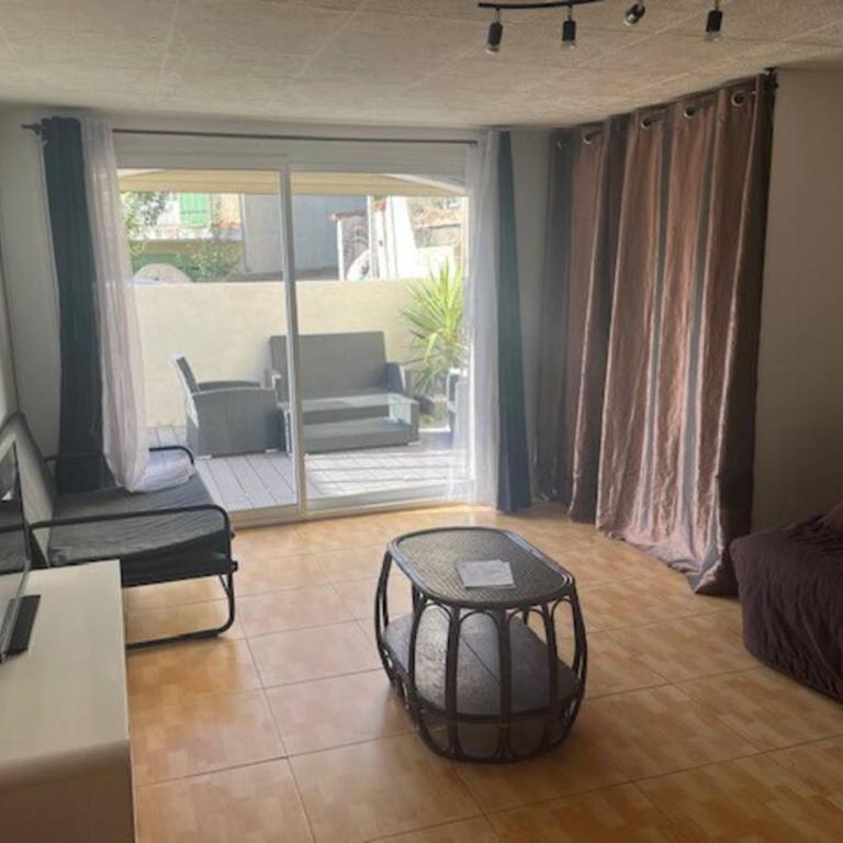 Location studio proche de la mer - Martigues - Studio Apartment - 5