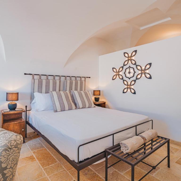 HelloAPULIA - Masseria Minetta, Scenic Villa Escape - Pet friendly - Villa con Piscina Privata - 37