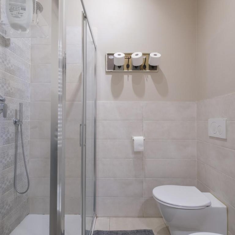 Bologna House Due Torri Apartment - Appartamento Deluxe - 10