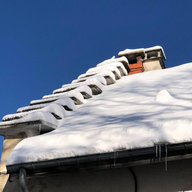 Ferme des deux Frères, Autrans, Vercors - Maison 5 Chambres - 92