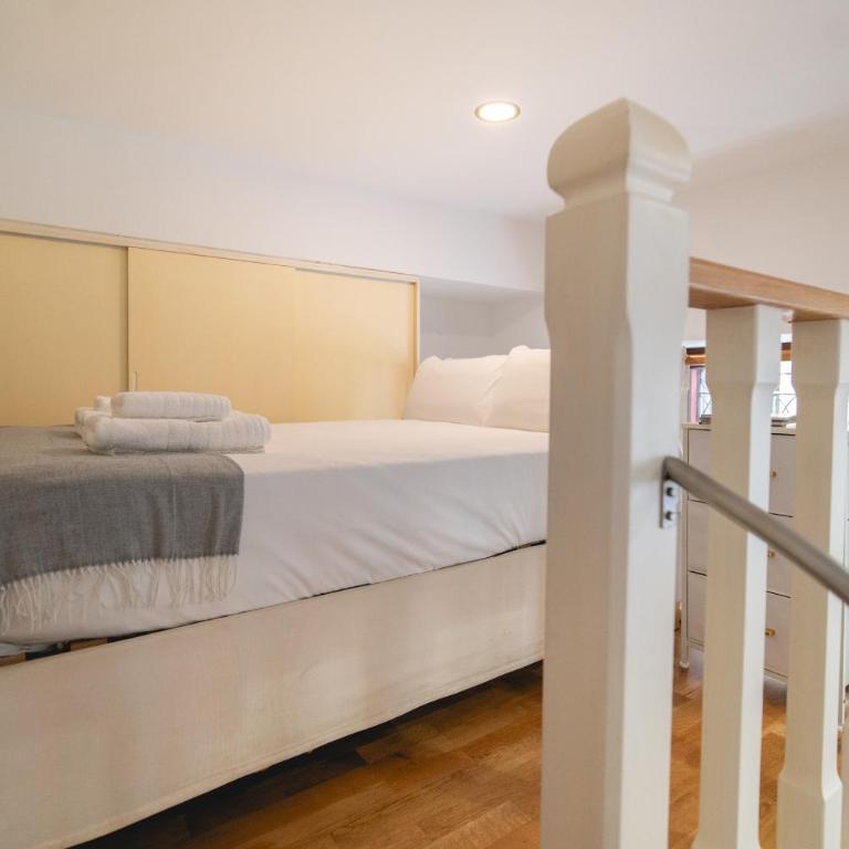 Estudio la Casa del Museo by SHS - One-Bedroom Apartment - 4