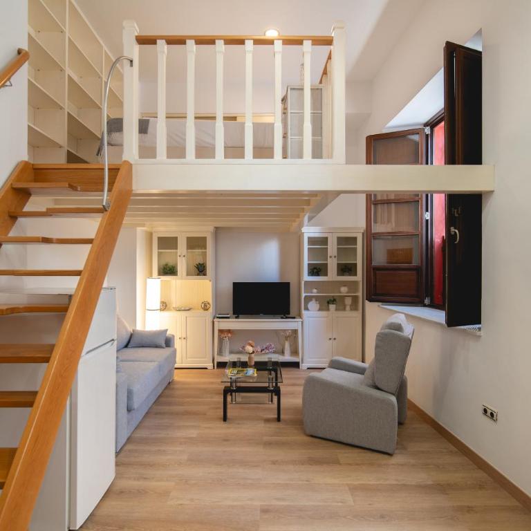 Estudio la Casa del Museo by SHS - One-Bedroom Apartment - 9