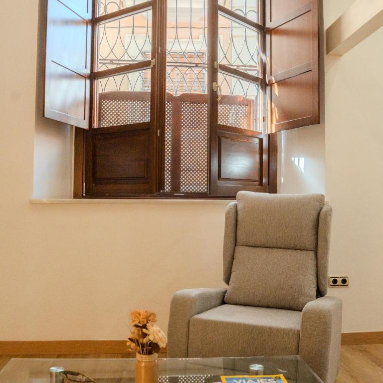 Estudio la Casa del Museo by SHS - One-Bedroom Apartment - 25