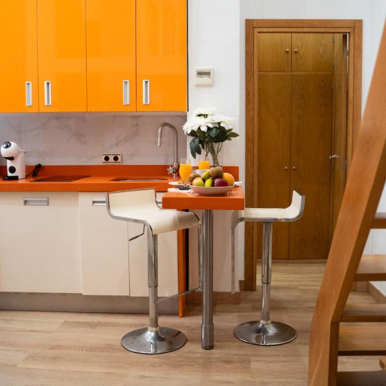 Estudio la Casa del Museo by SHS - One-Bedroom Apartment - 12