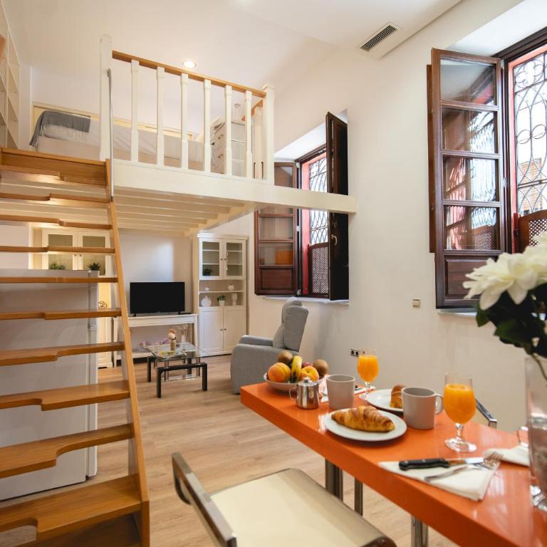 Estudio la Casa del Museo by SHS - One-Bedroom Apartment - 1