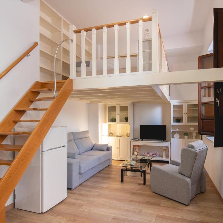 Estudio la Casa del Museo by SHS - One-Bedroom Apartment - 27
