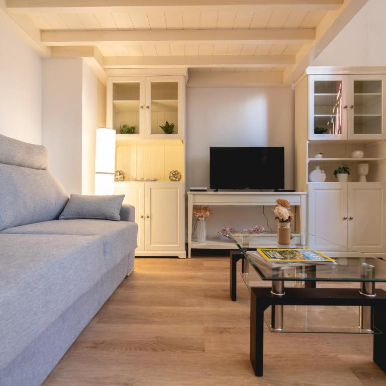 Estudio la Casa del Museo by SHS - One-Bedroom Apartment - 2