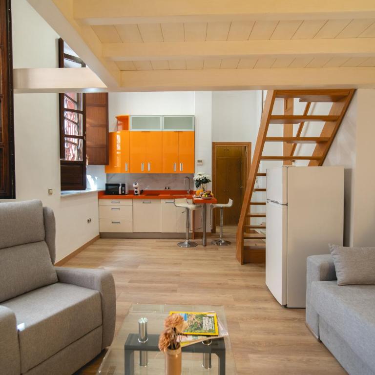 Estudio la Casa del Museo by SHS - One-Bedroom Apartment - 17
