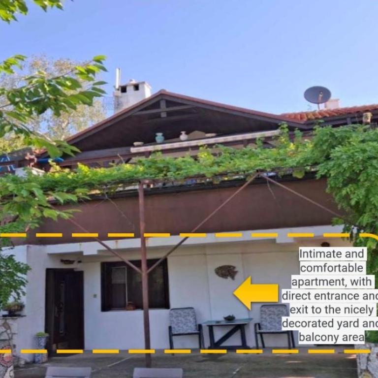 Apartment - Garden view & Art Gallery - Apartman sa 1 Spavaćom Sobom - 5