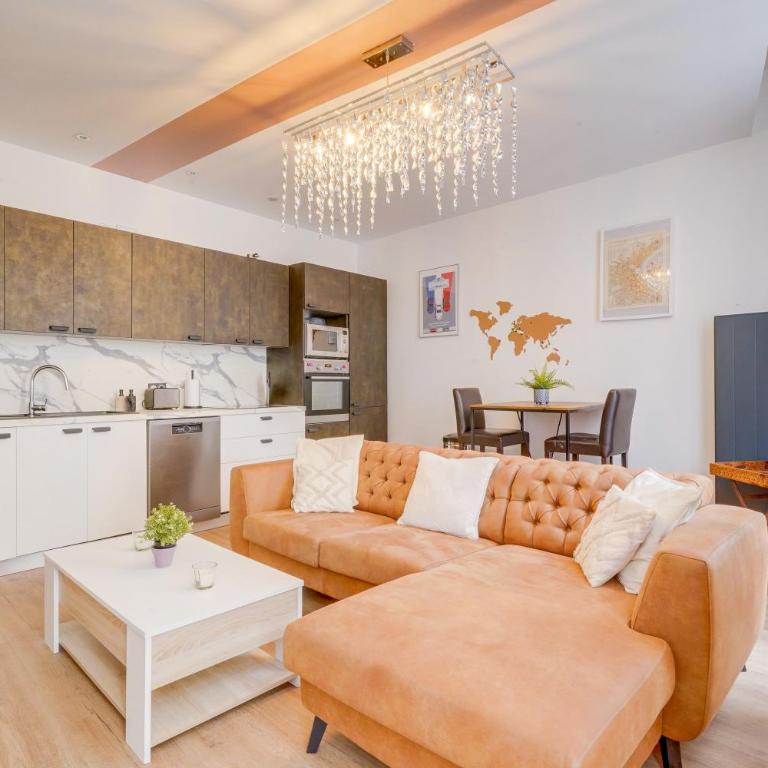 Le Clos des Menuts - Appt, quartier St-Catherine - Appartement 1 Chambre - 5