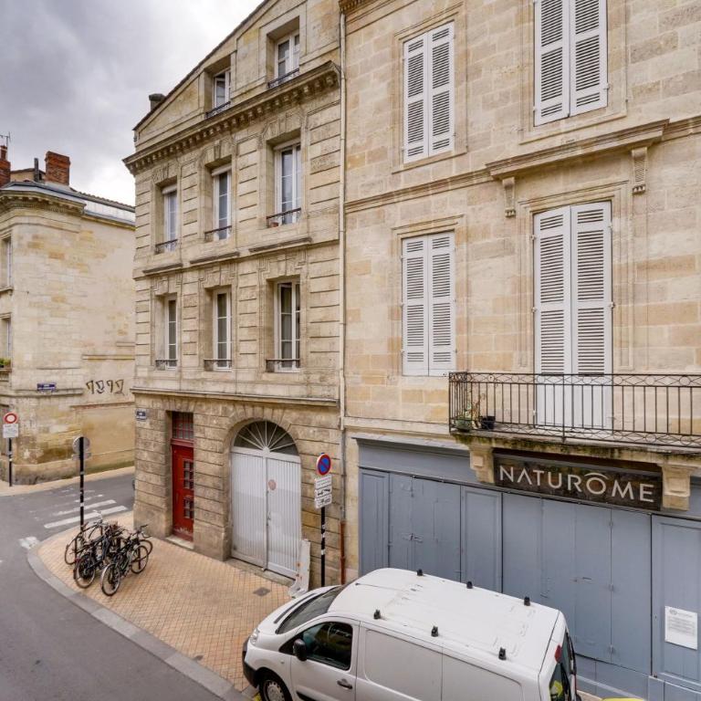Le Clos des Menuts - Appt, quartier St-Catherine - Appartement 1 Chambre - 10