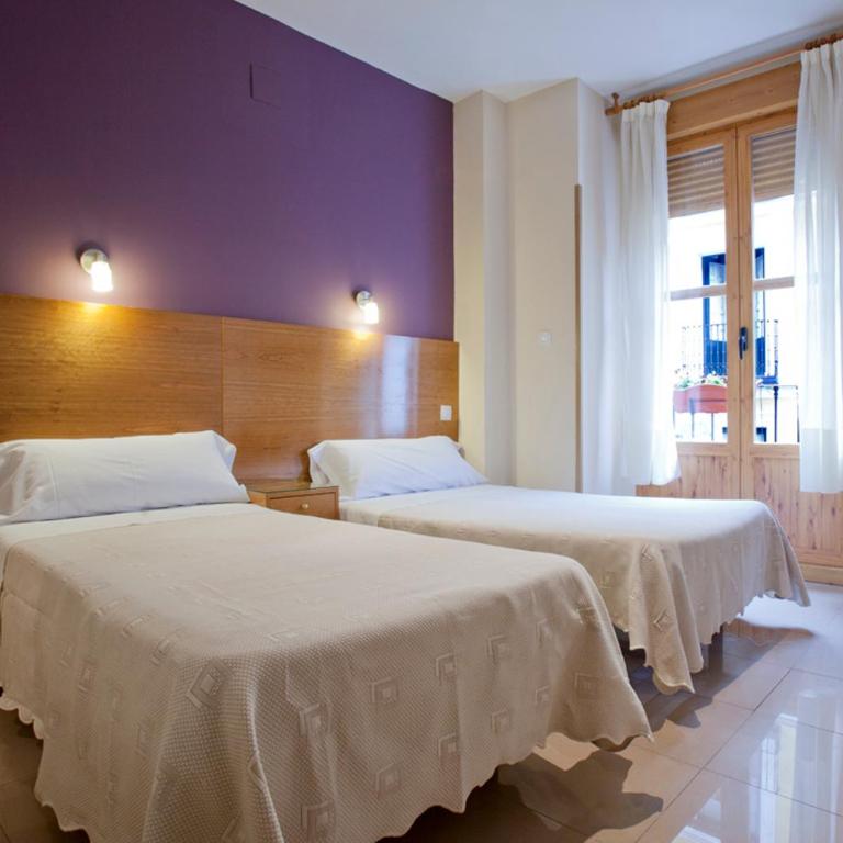 Hostal Zabala - Chambre Double Supérieure - 7