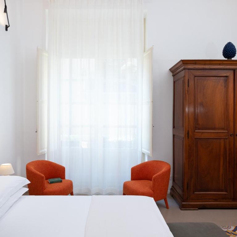 Piano Alloro - Deluxe Double Room with Extra Bed - 3