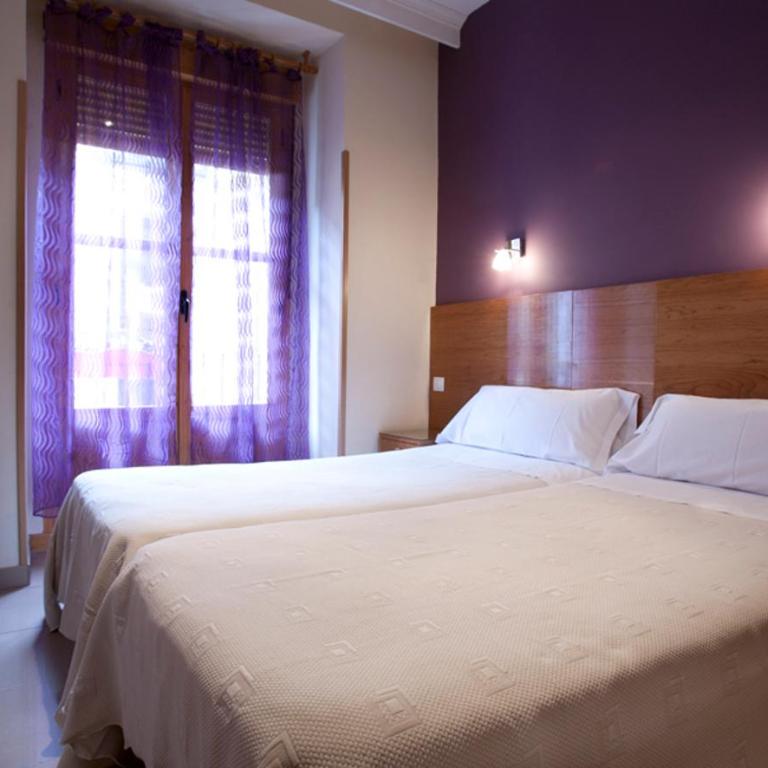 Hostal Zabala - Chambre Double Supérieure - 8