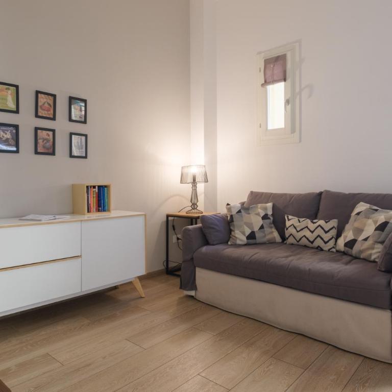 Bologna House Due Torri Apartment - Appartamento Deluxe - 31