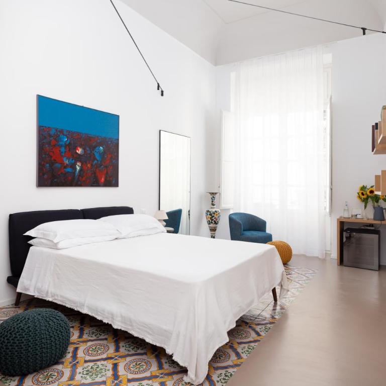 Piano Alloro - Double Room with Private Bathroom - 1