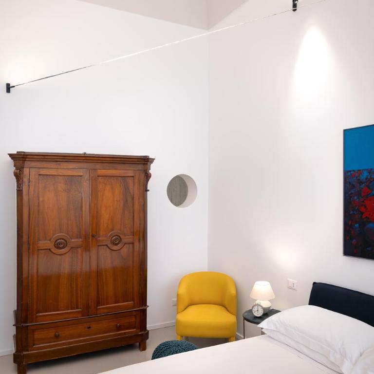 Piano Alloro - Double Room with Private Bathroom - 3