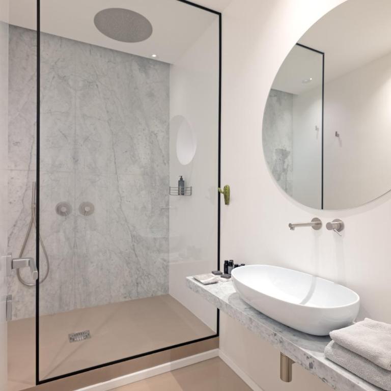 Piano Alloro - Double Room with Private Bathroom - 5