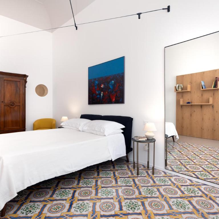 Piano Alloro - Double Room with Private Bathroom - 2